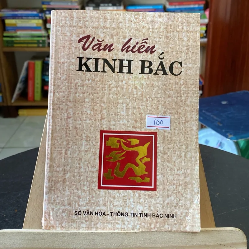 Văn hiến Kinh Bắc (Sách văn học) AB