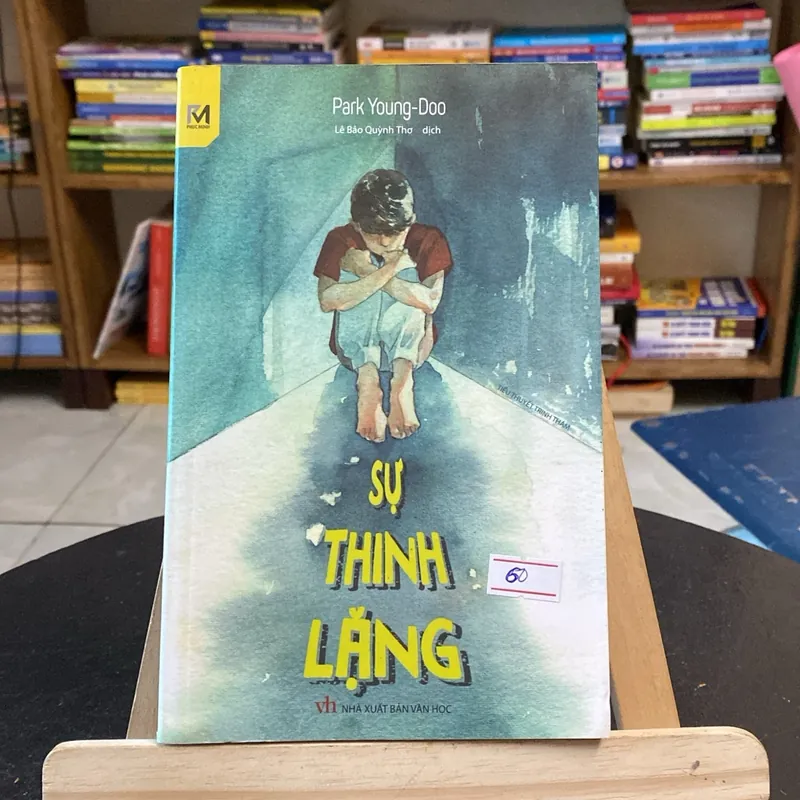 Sự thinh lặng-Tác giả Park Young-Doo (Văn học nước ngoài) AB