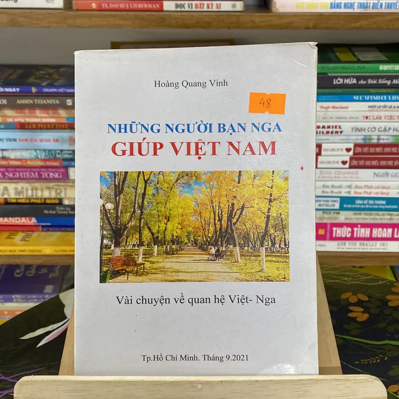 Những người bạn Nga giúp Việt Nam (Lịch sử Việt Nam) AB