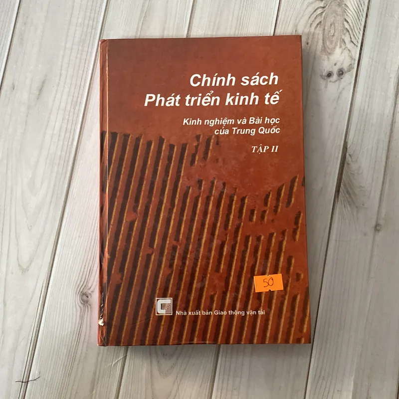 Chính sách phát triển kinh tế - Tập 2 (Kinh doanh - Marketing) AB