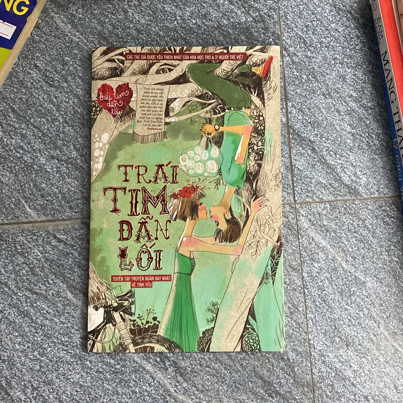 Trái tim dẫn lối truyện ngắn hay nhất về tình yêu (Truyện Ngắn) AB
