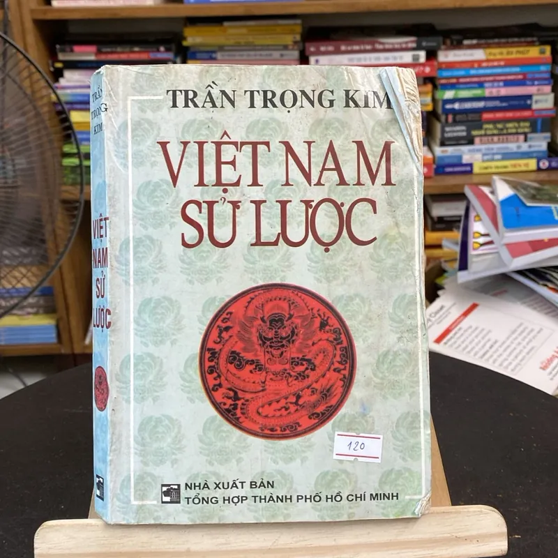 Việt Nam sử lược-tác giả Trần Trọng kim (Lịch sử Việt Nam) AB