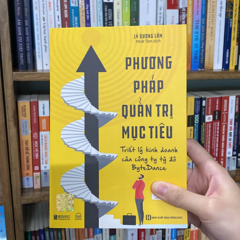 Phương pháp quản trị mục tiêu triệt lý kinh doanh của công ty tỷ đô (Kinh doanh - Marketing) AB