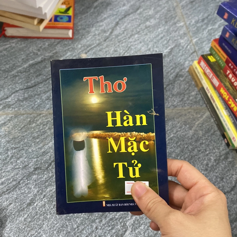 Thơ Hàn Mặc Tử (thơ - ca dao - tục ngữ) AB