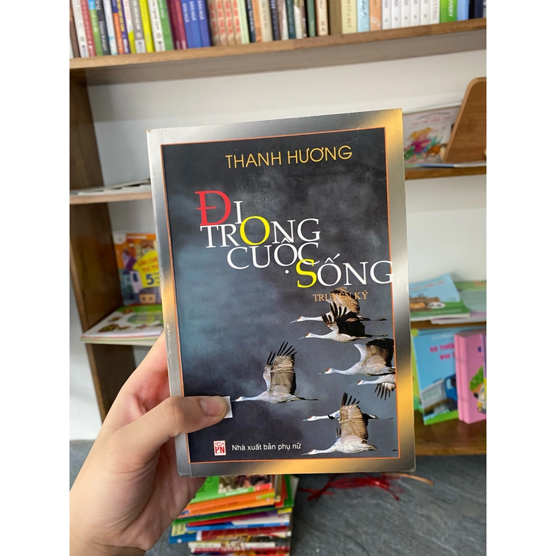 Đi trong cuộc sống – Thanh Hương (Văn học Việt Nam) AB