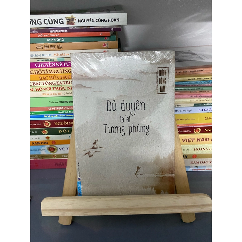 Đủ duyên ta lại tương phùng – Thích Đồng Tâm (Sách tôn giáo - tâm linh) AB