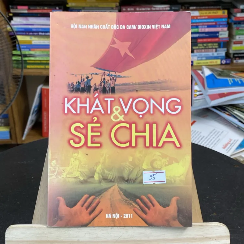 Khát vọng & sẻ chia (Sách lịch sử - triết học) AB