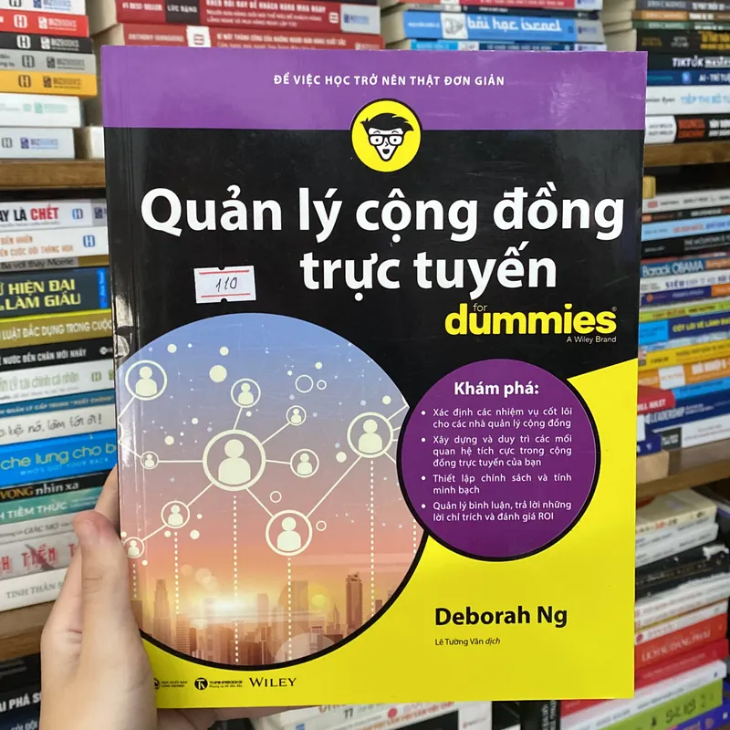 Quản lý công trực tuyến - Deborah Ng (Kinh doanh - Marketing) AB