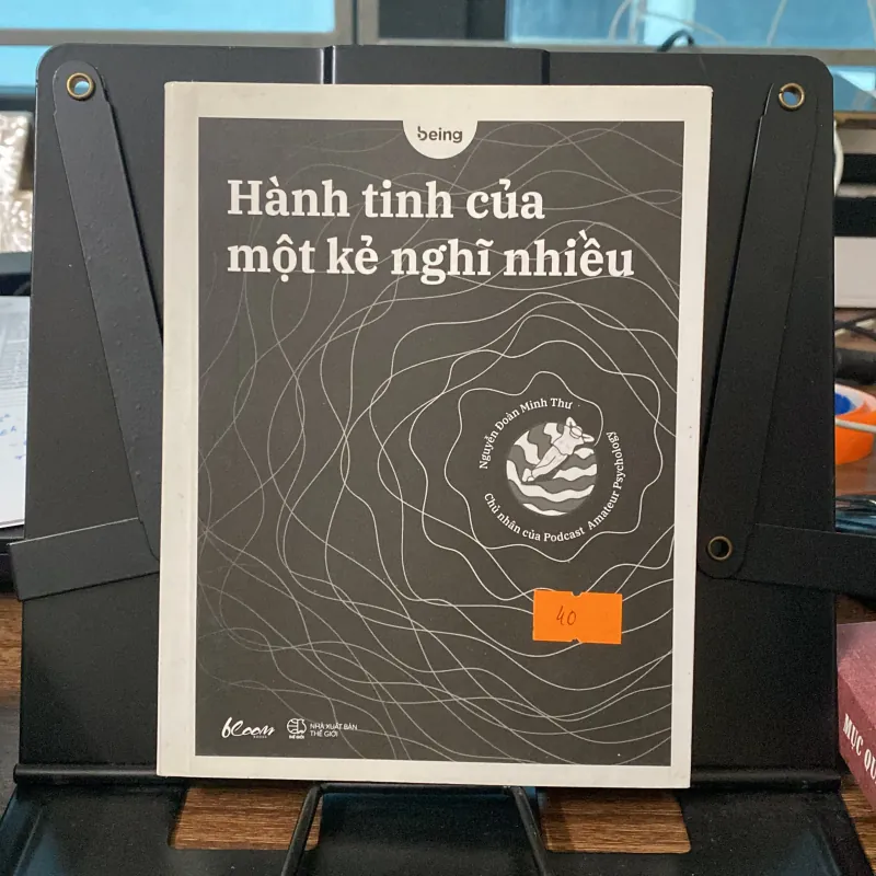 Hành tinh của một kẻ nghĩ nhiều - Nguyễn Đoàn Minh Thư (Chữa lành) AB