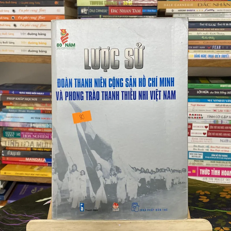 Lược sử - Đoàn thanh niên Cộng Sản Hồ Chí Minh và phong trào thanh thiếu nhi Việt Nam (Lịch sử Việt Nam) AB