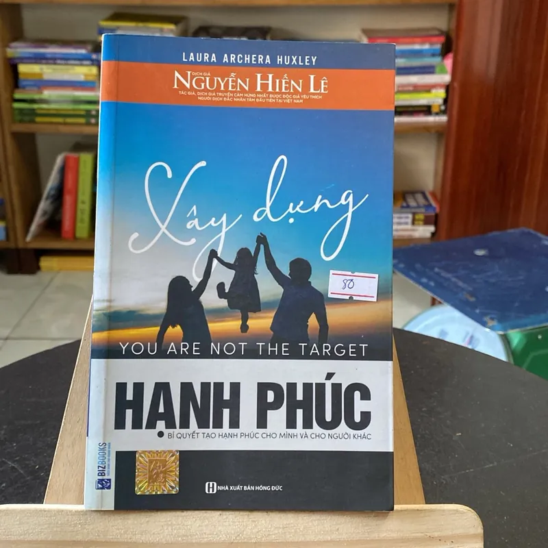 Xây dựng hạnh phúc-Nguyễn Hiến Lê dịch (Sách lịch sử - triết học) AB