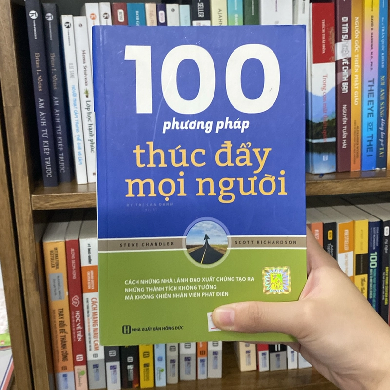 100 phương pháp thúc đẩy mọi người (Kỹ năng sống) AB