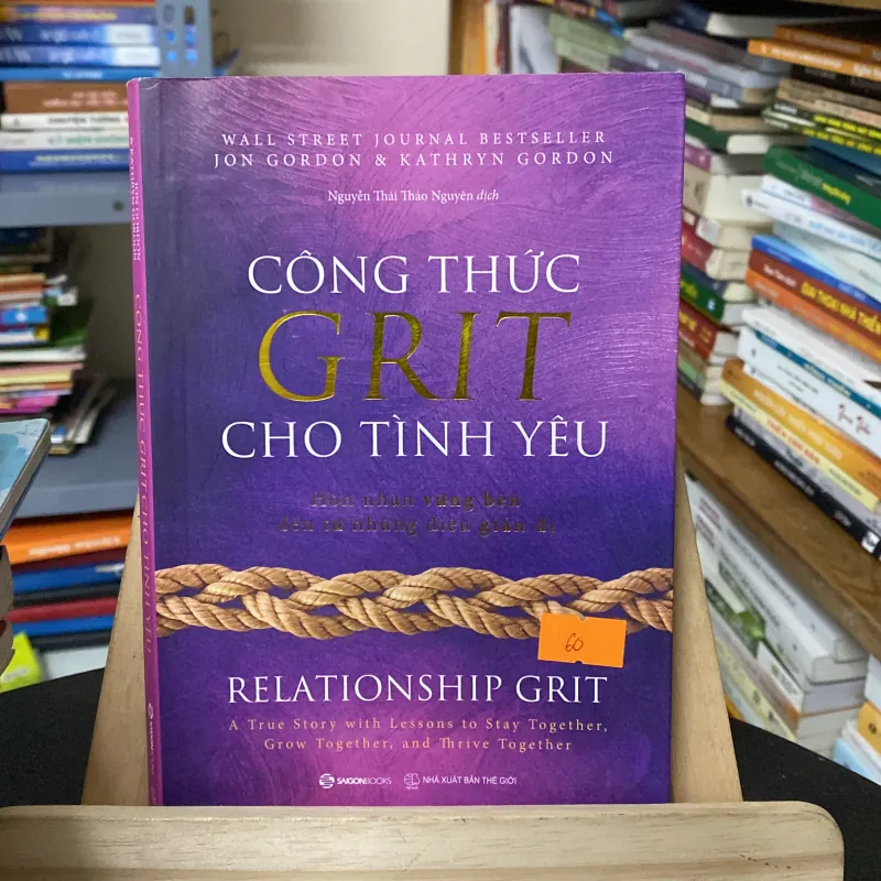Công thức Grit cho tình yêu (Sách lịch sử - triết học) AB