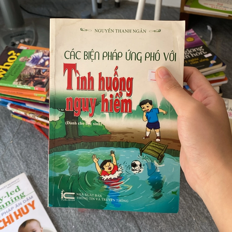 Các biện pháp ứng phó với tình huống nguy hiểm – Nguyễn Thị Ngân (Kỹ năng sống) AB