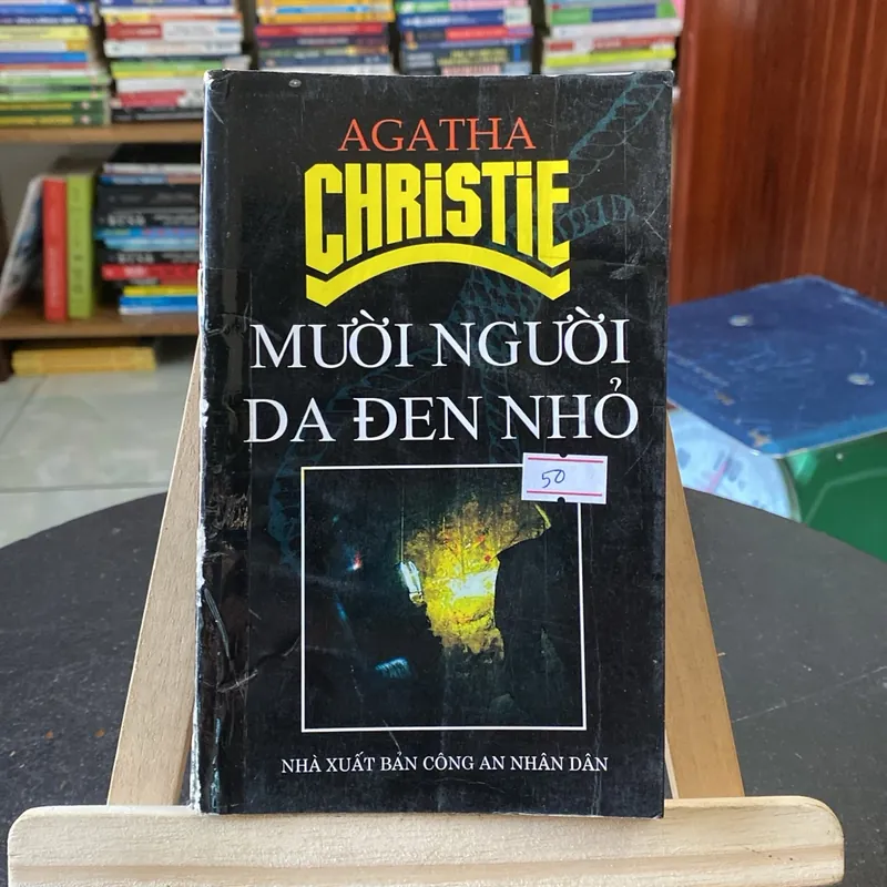 Mười người da đen nhỏ-tác giả Agatha Christie (Văn học nước ngoài) AB