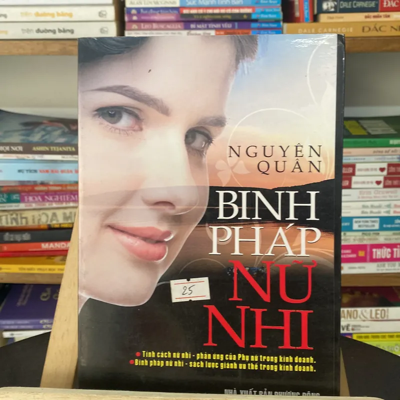 Binh pháp nữ nhi - Nguyễn Quân (Sách tôn giáo - tâm linh) AB