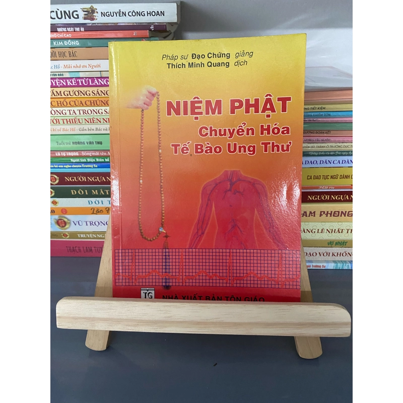 Niệm Phật chuyển hóa tế bào ung thư – Pháp sư Đạo Chứng giảng - Thích Minh Quang dịch (Phật giáo) AB