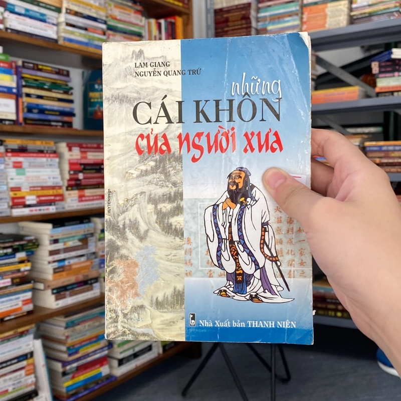 Những cái khôn của người xưa – Lam Giang, Nguyễn Quang Trứ (Lịch sử Việt Nam) AB