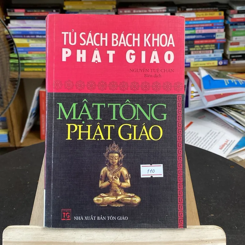 Mật tông Phật giáo-Nguyễn tuệ Chân biên dịch (Phật giáo) AB