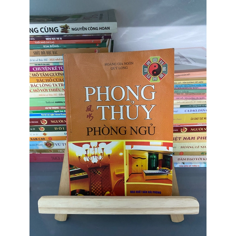 Sách Phong thủy chủ đề phòng ngủ – Hoàng Gia Ngôn Quý Long (Sách tôn giáo - tâm linh) AB