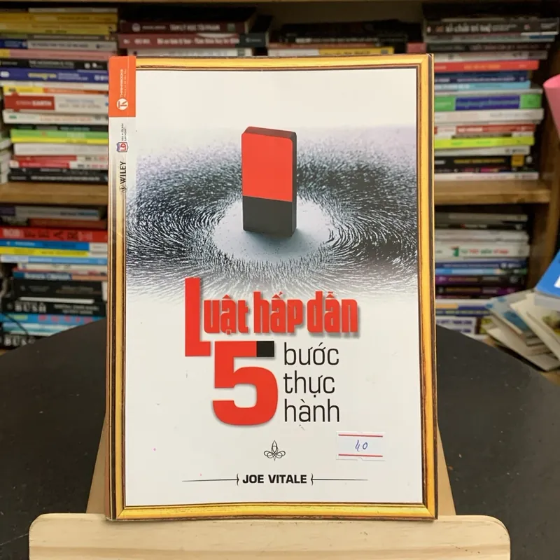 Luật hấp dẫn 5 bước thực hành (Sách lịch sử - triết học) AB