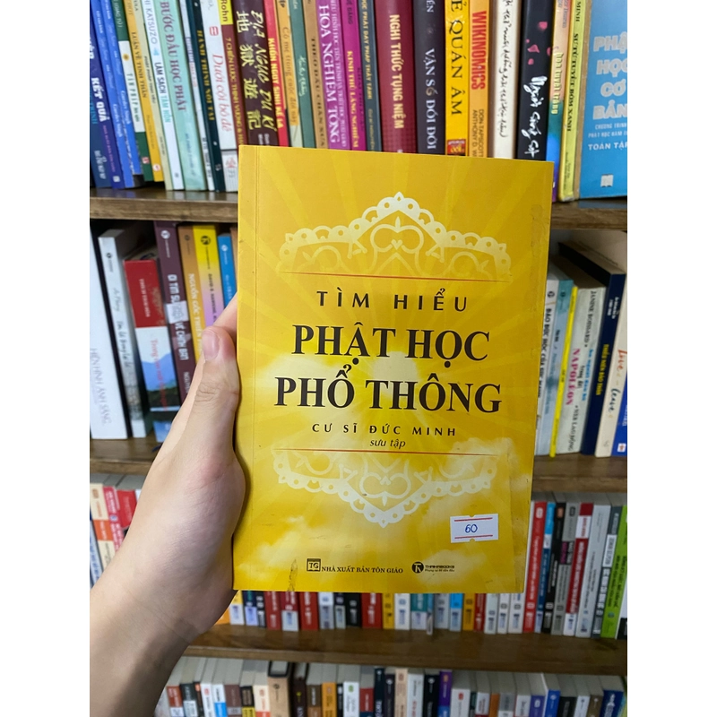 Tìm Hiểu Phật Học Phổ Thông (Cư Sĩ Đức Minh) (Phật giáo) AB