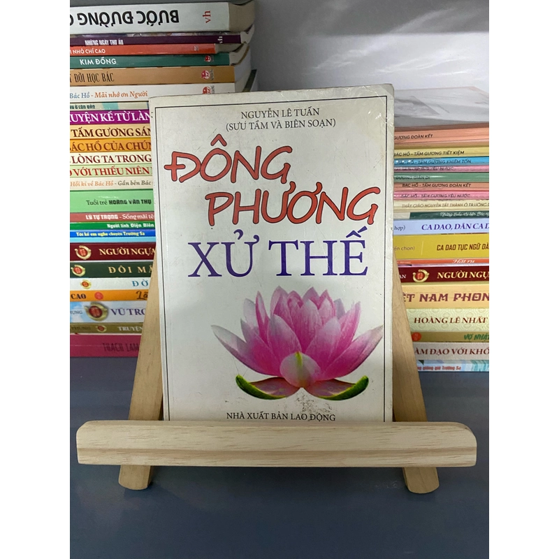 Sách Đông phương xử thế – Nguyễn Lê Tuấn (Sách lịch sử - triết học) AB