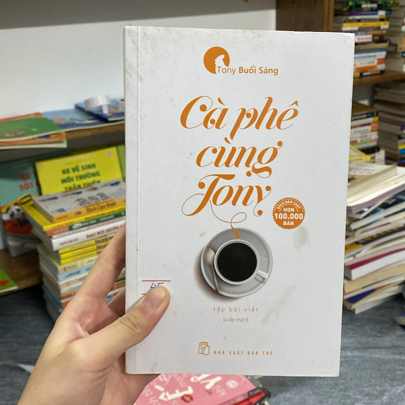 Cà phê cùng Tony buổi sáng (Văn học Việt Nam) AB