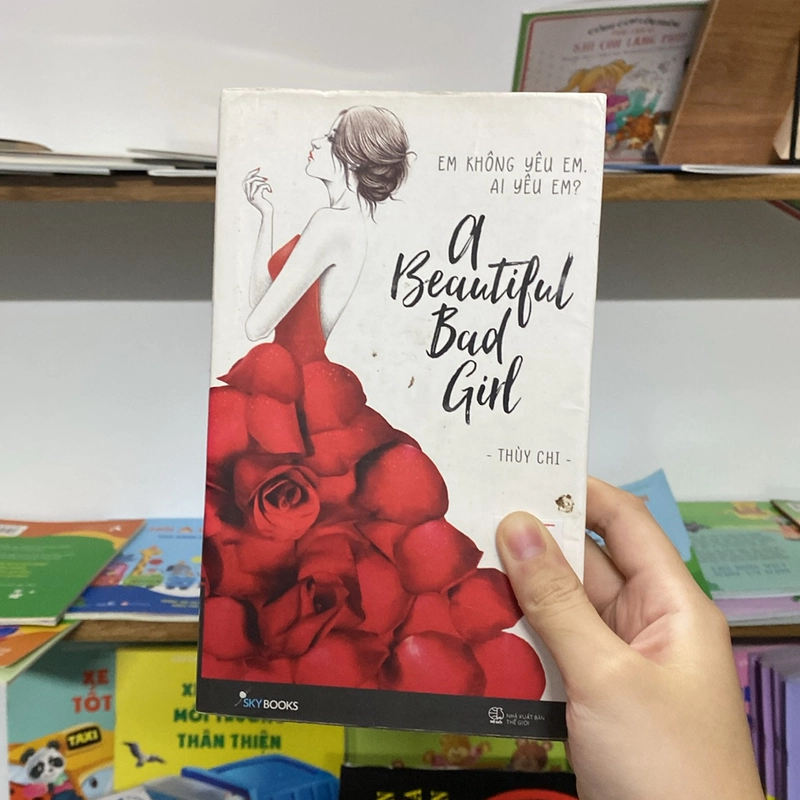 A beautiful bad girl – Thùy Chi (Văn học Việt Nam) AB