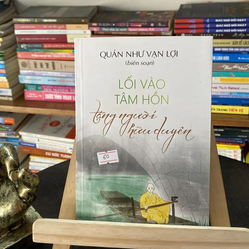 Lối vào tâm hồn tặng người hữu duyên - Quán Như Vạn Lợi (Chữa lành) AB