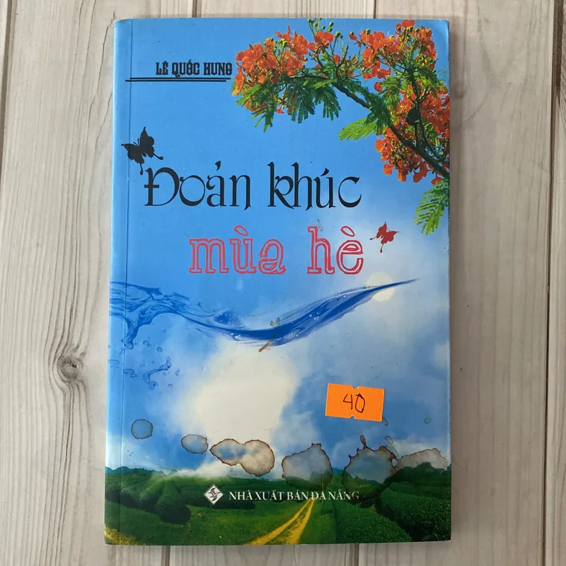 Đoản khúc mùa hè - Lê Quốc Hưng (Văn học Việt Nam) AB