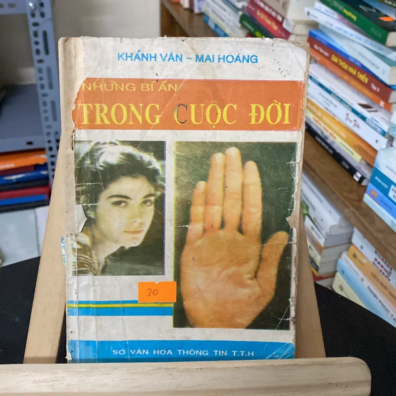 Những bí ẩn trong cuộc đời (Sách tôn giáo - tâm linh) AB