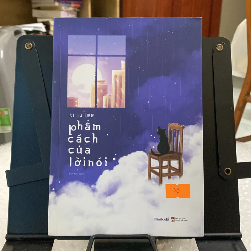 Phẩm cách của lời nói (Sách lịch sử - triết học) AB