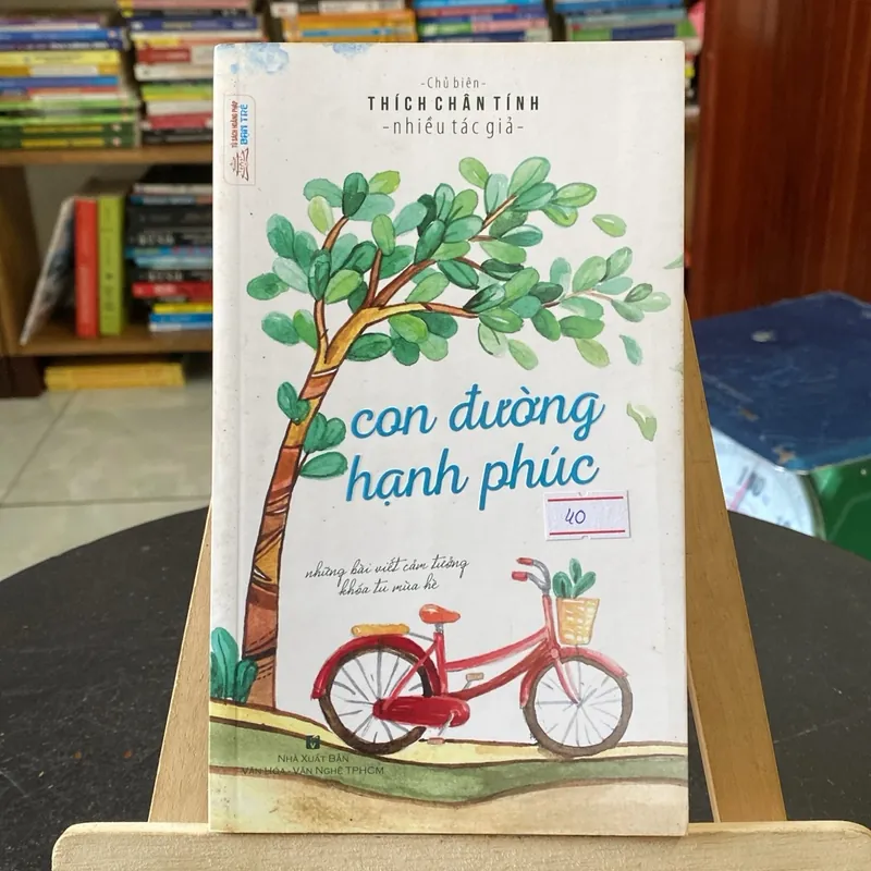 Con đường hạnh phúc (Sách văn học) AB