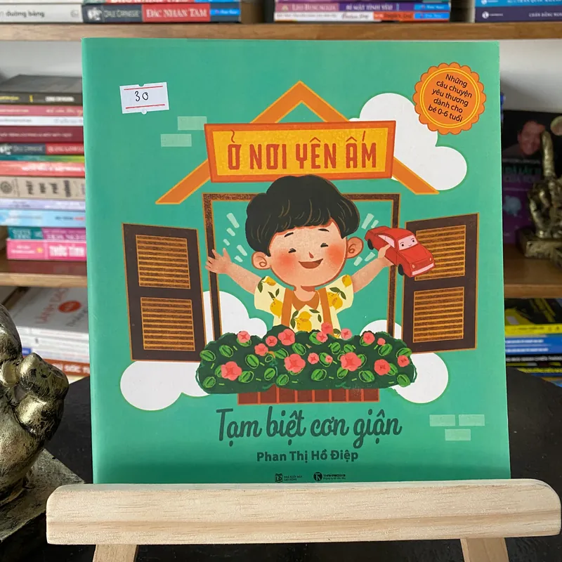 Tạm biệt cơn giận - Phan Thị Hồ Điệp (Kỹ năng sống) AB