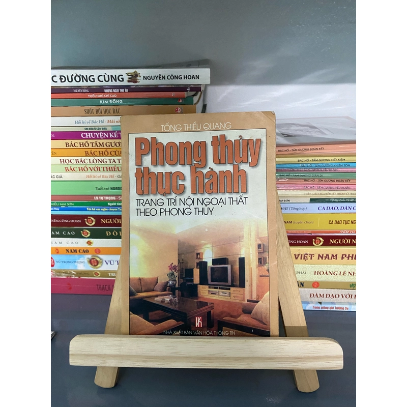 Sách Phong thủy thực hành – Trang trí nội ngoại thất theo phong thủy (Sách tôn giáo - tâm linh) AB