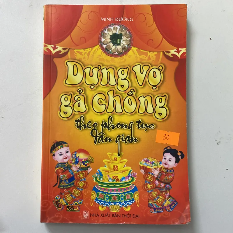 Dựng vợ gả chồng (Sách văn học) AB