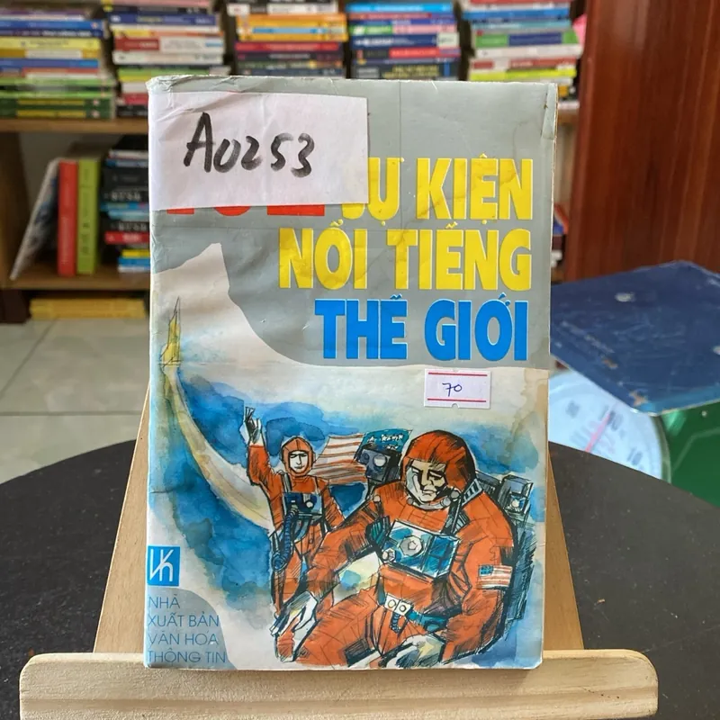 102 sự kiện nổi tiếng thế giới (Lịch sử thế giới) AB