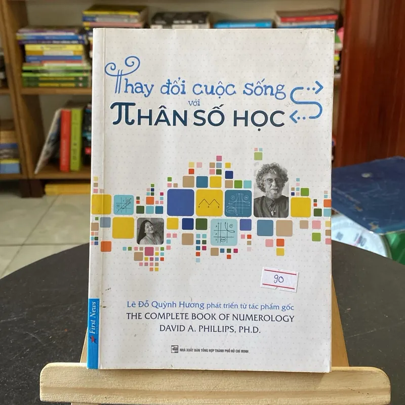 Thay đổi cuộc sống với nhân số học (Sách lịch sử - triết học) AB