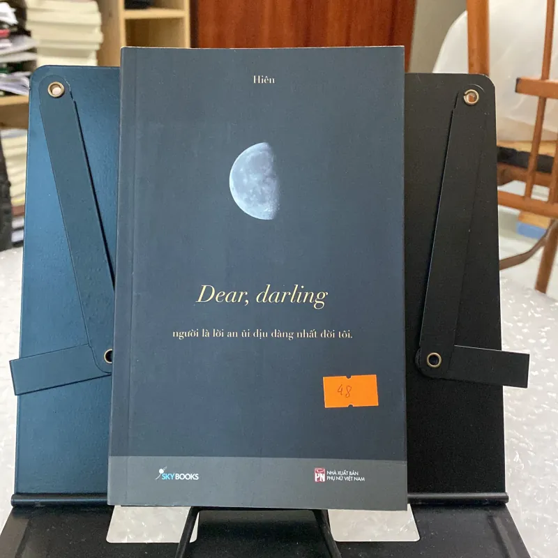 Dear, darling Hiền (Sách văn học) AB