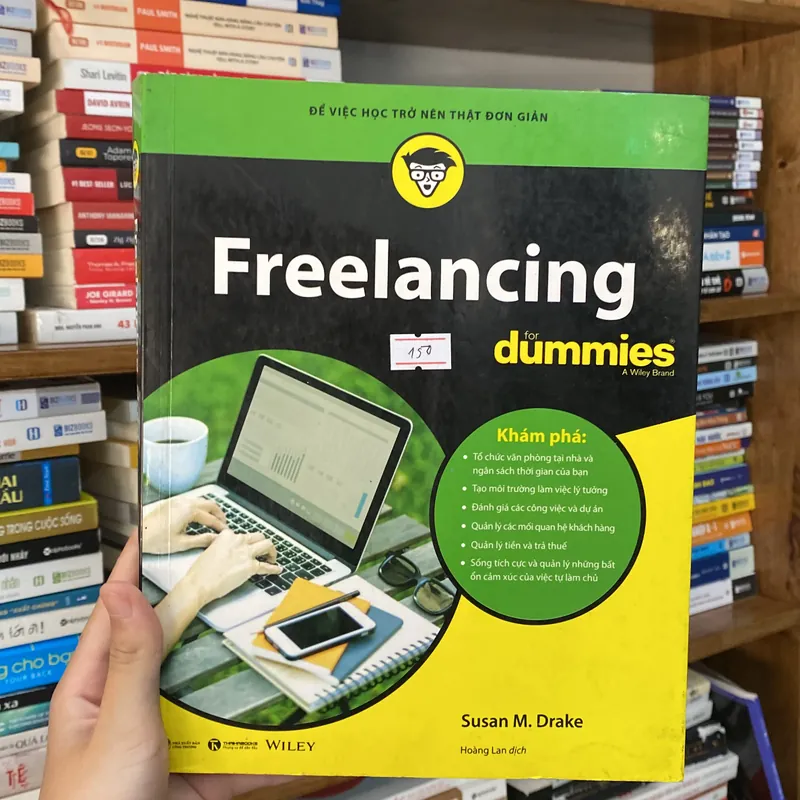 Freelancing for Dummies - A Wiley Brand - Susan M. Drake (Kinh doanh - Marketing) AB