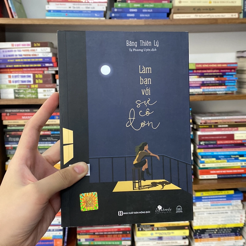 Làm bạn với sự cô đơn - Bàng Thiên Lý (Văn học Việt Nam) AB