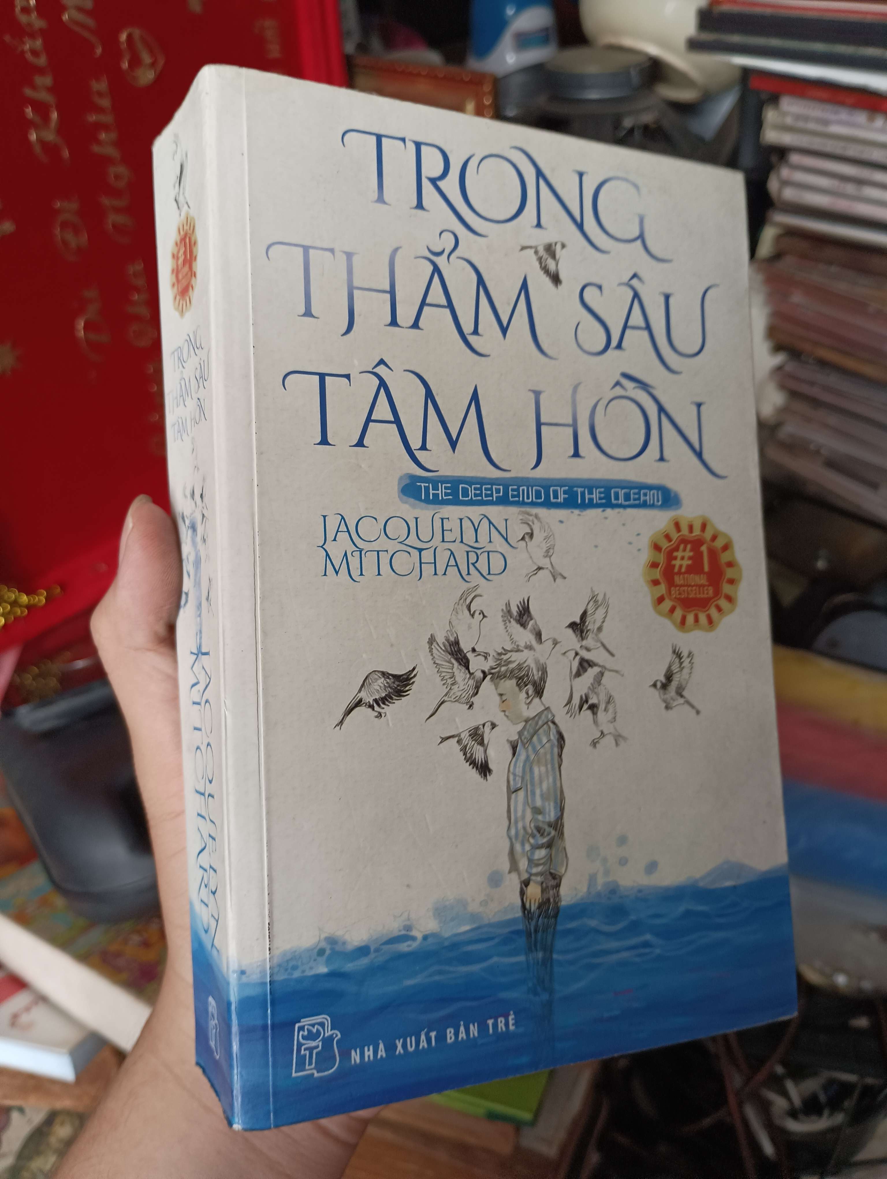 Trong thẳm sâu tâm hồn (The Deep End of the Ocean) - Jacquelyn Mitchard 2013 (Văn học nước ngoài) KSX