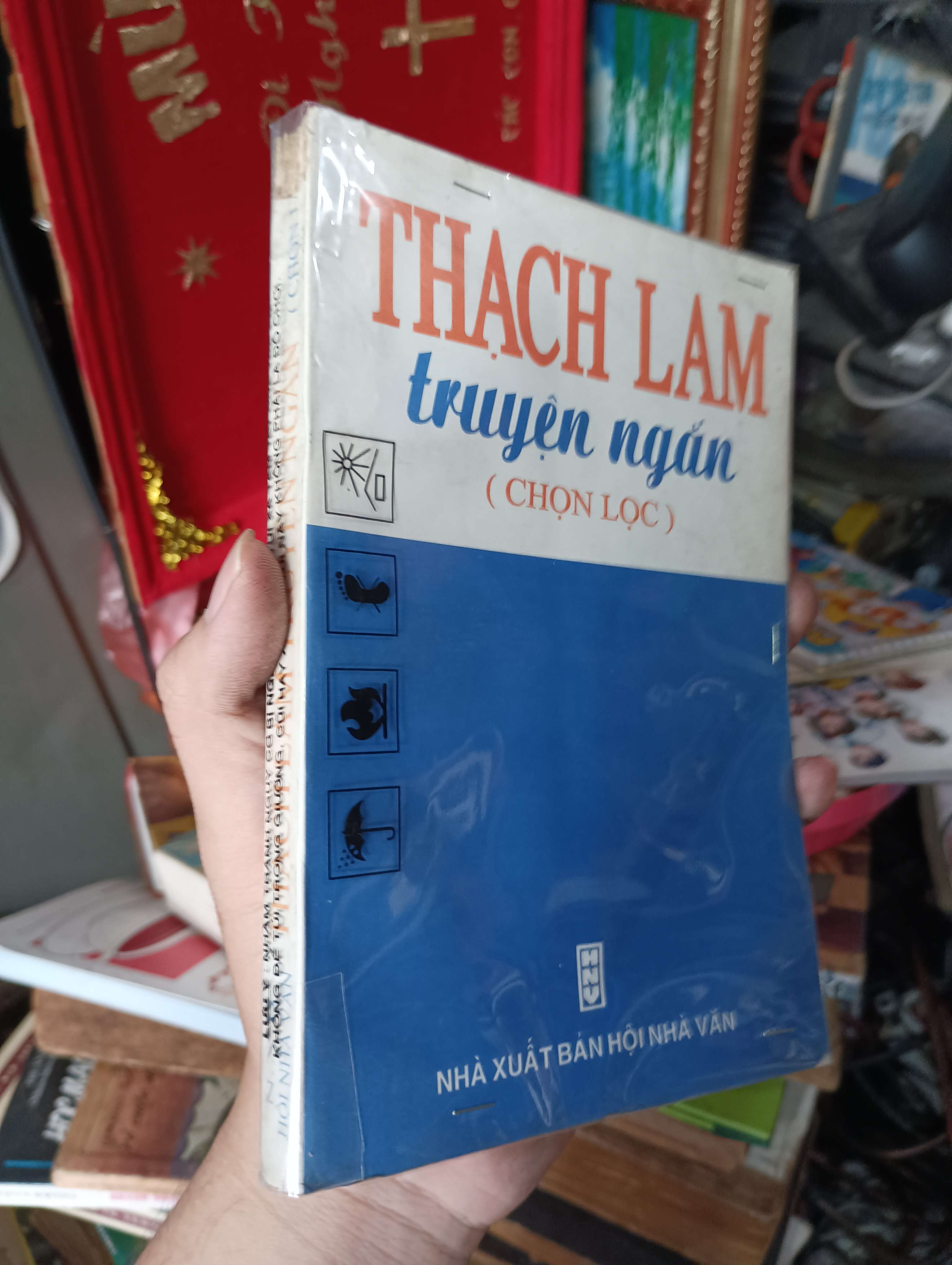 Thạch Lam - Truyện ngắn (Chọn lọc) 1998 (Sách văn học) KSX