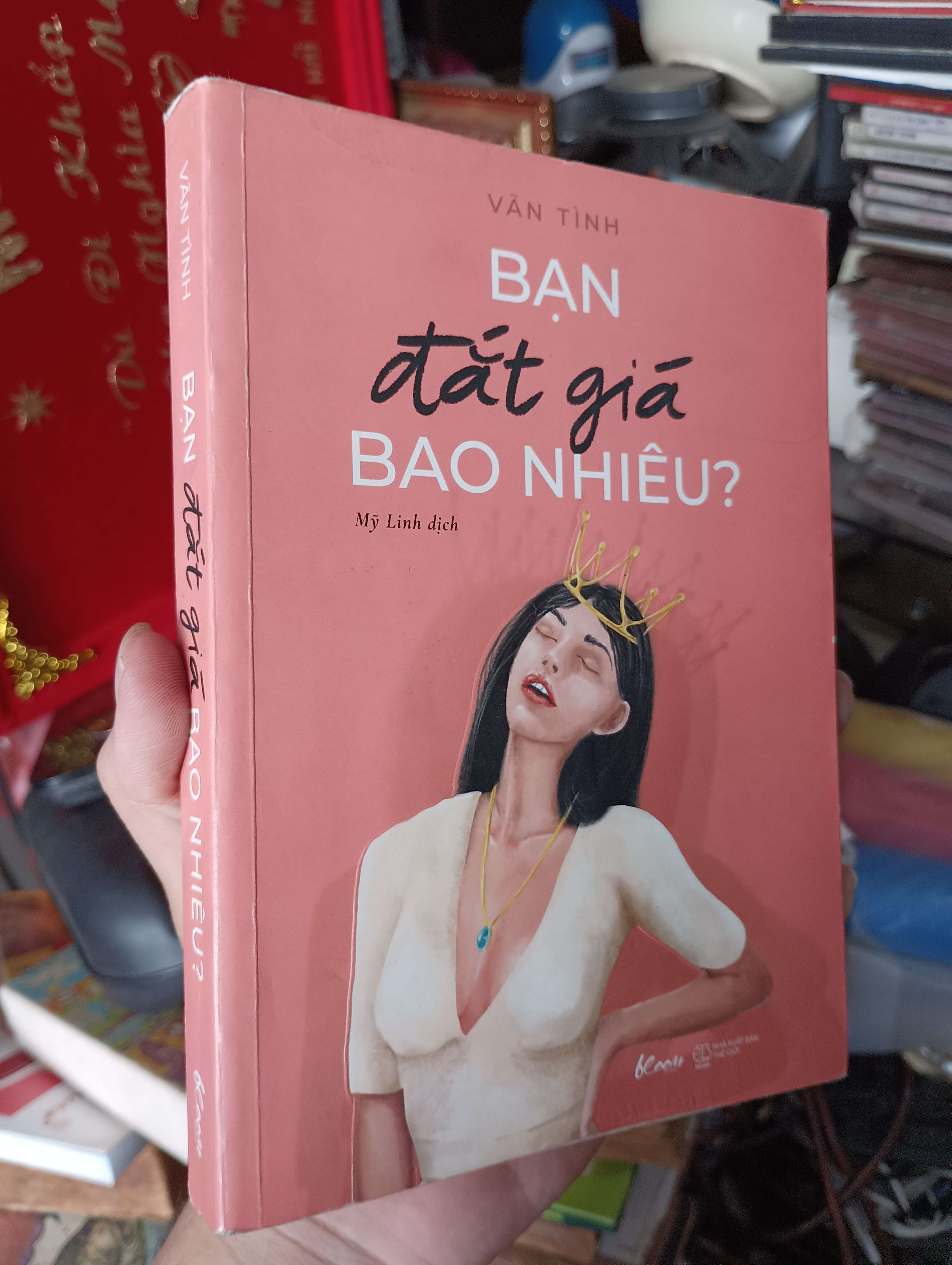 Bạn đắt giá bao nhiêu? - Vãn Tình 2018 (Kỹ năng sống) KSX