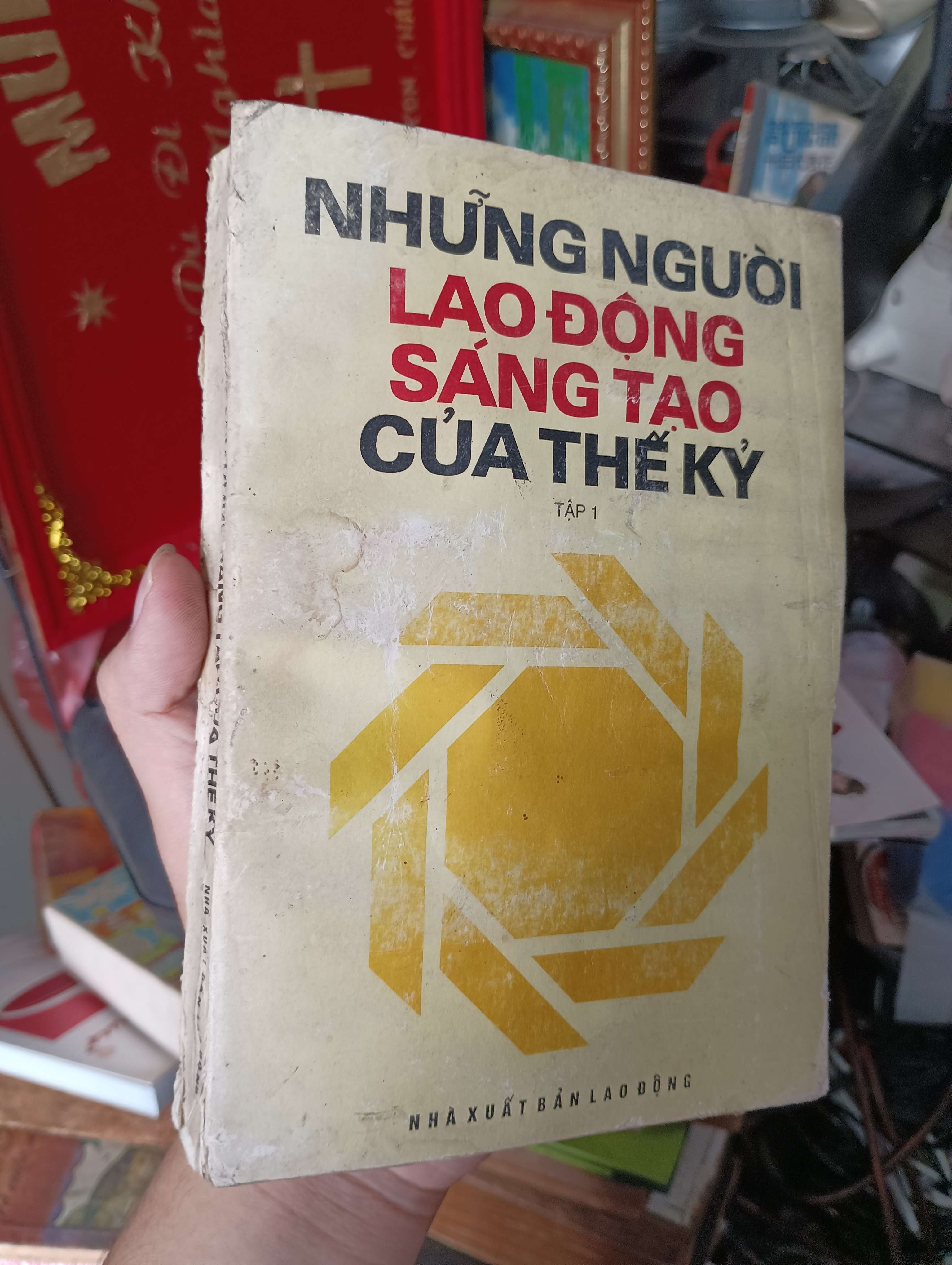 Những người lao động sáng tạo của thế kỷ 1999 (Sách văn học) KSX