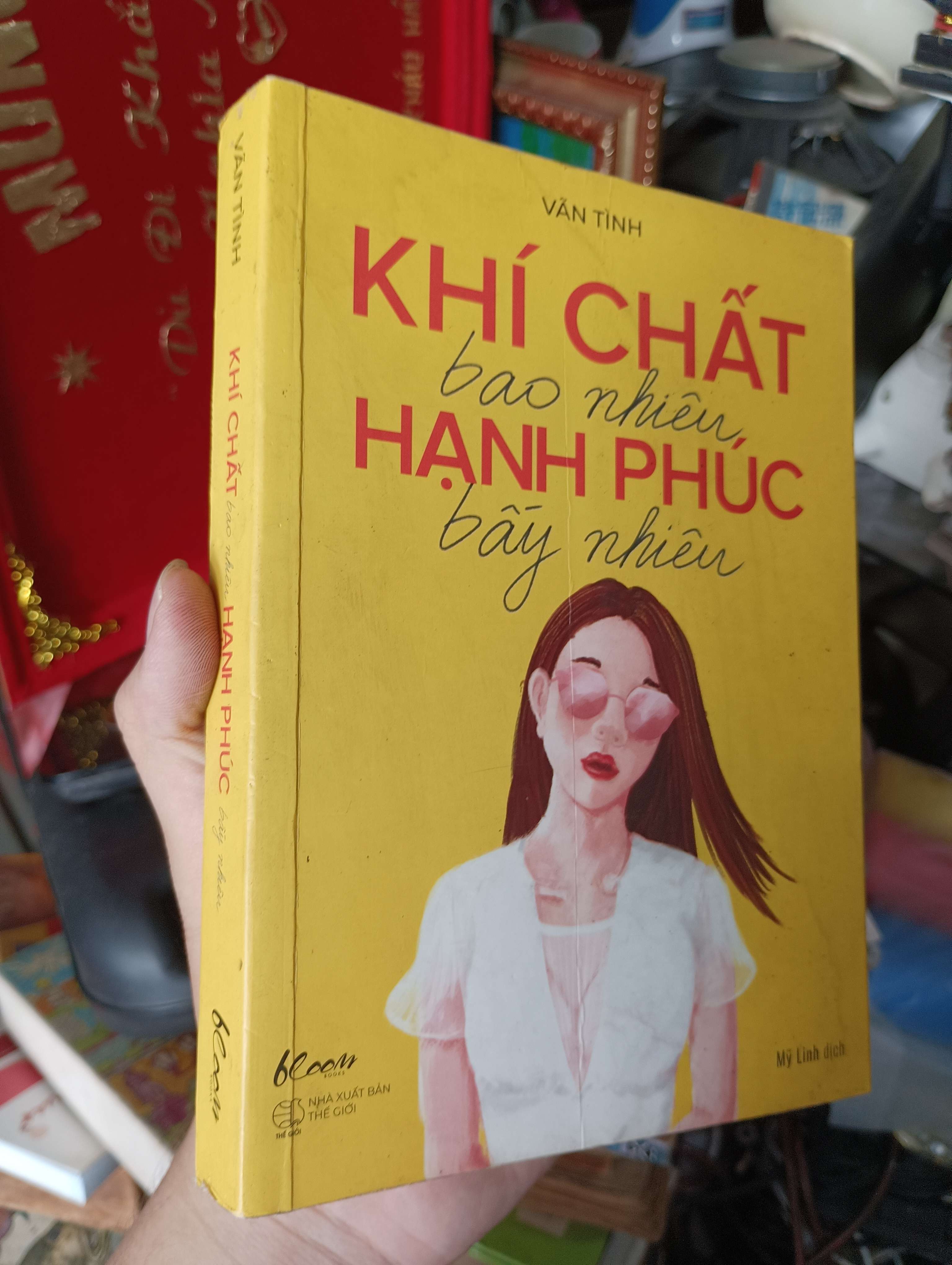 Khí chất bao nhiêu, hạnh phúc bấy nhiêu - Vãn Tình 2019 (Kỹ năng sống) KSX
