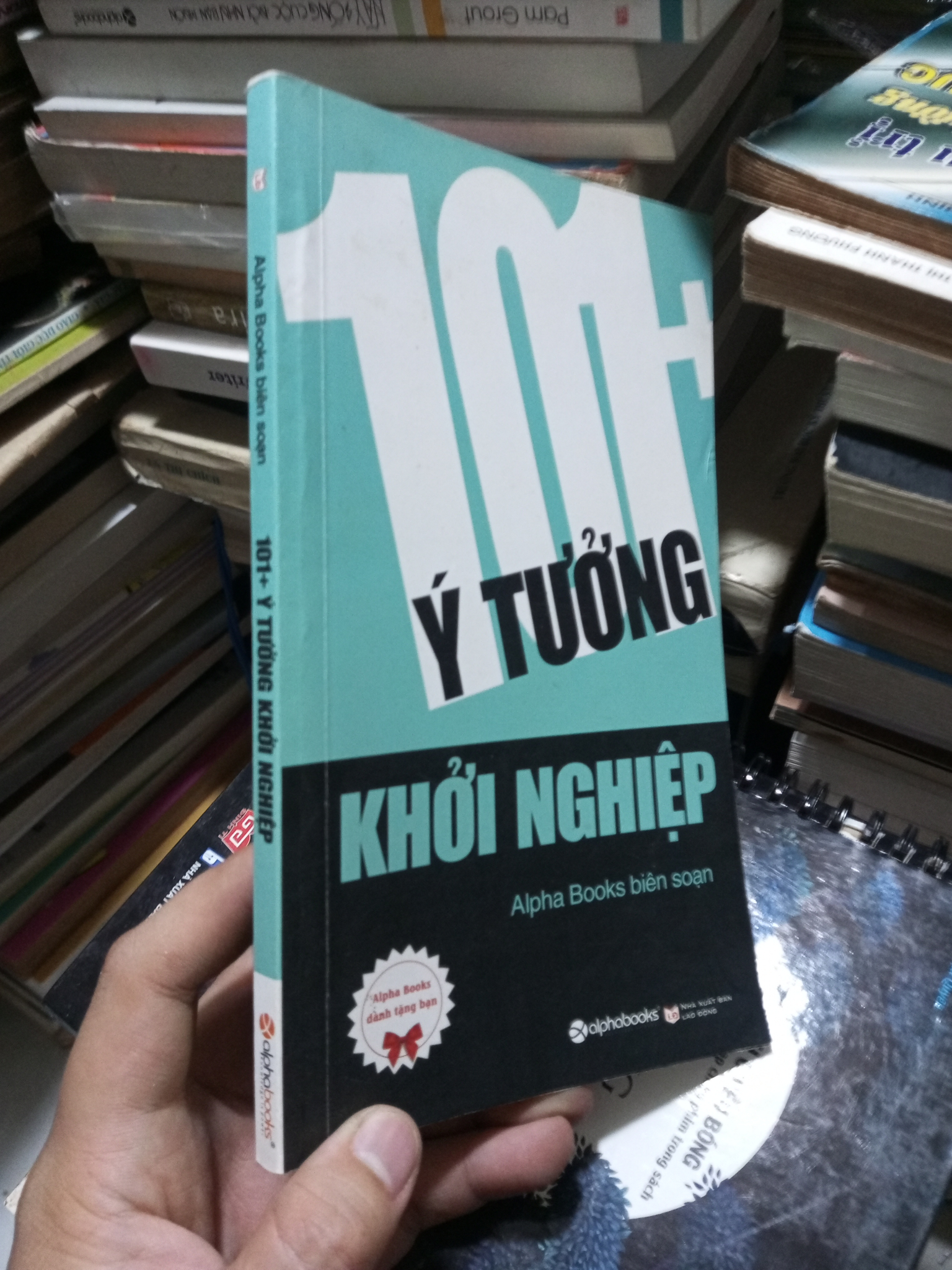 101+ Ý Tưởng Khởi Nghiệp 2015 mới 90% (Kinh doanh - Marketing) HCM
