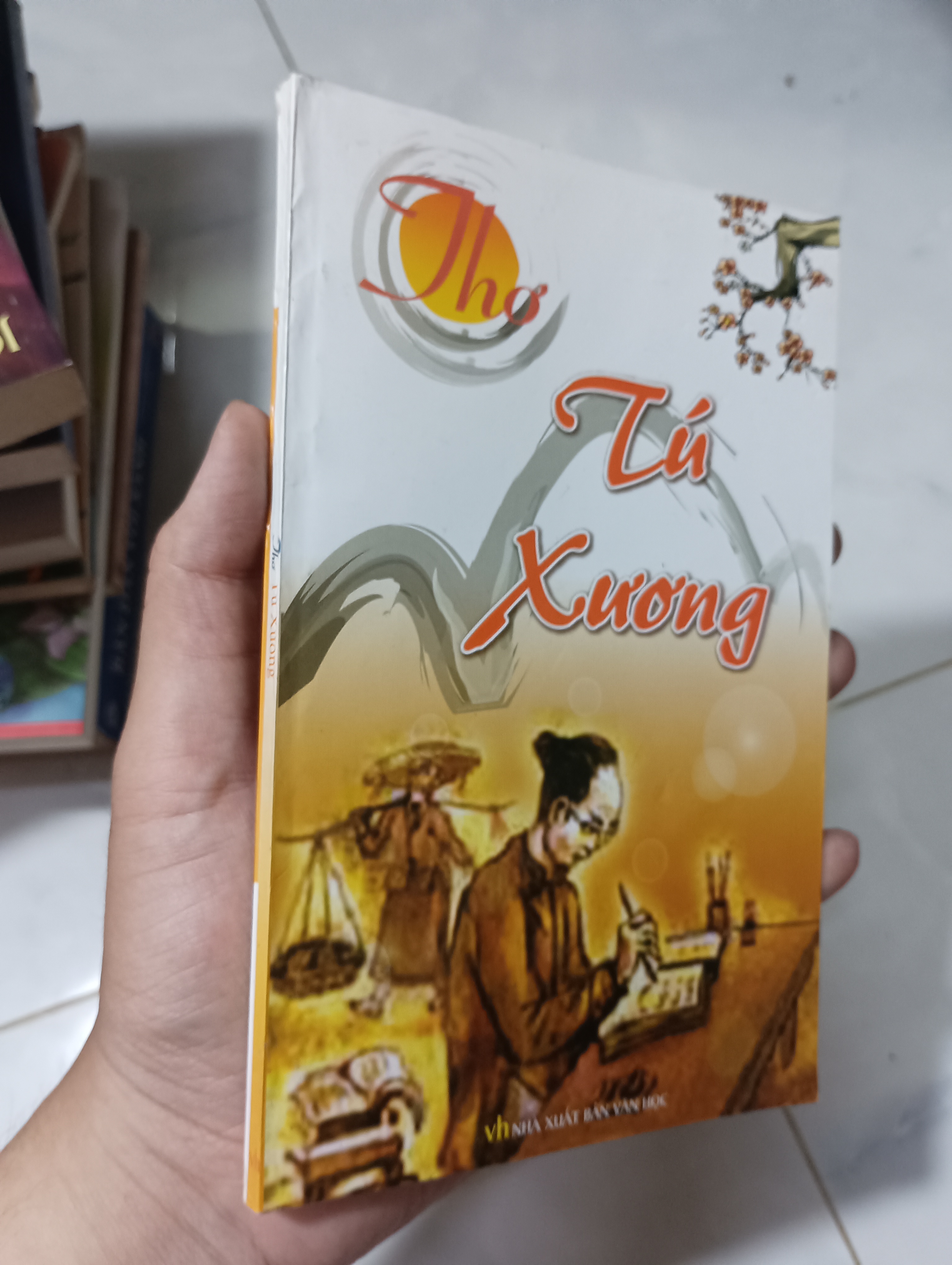 Thơ Tú Xương - Tú Xương 2014 80% (thơ - ca dao - tục ngữ) HCM