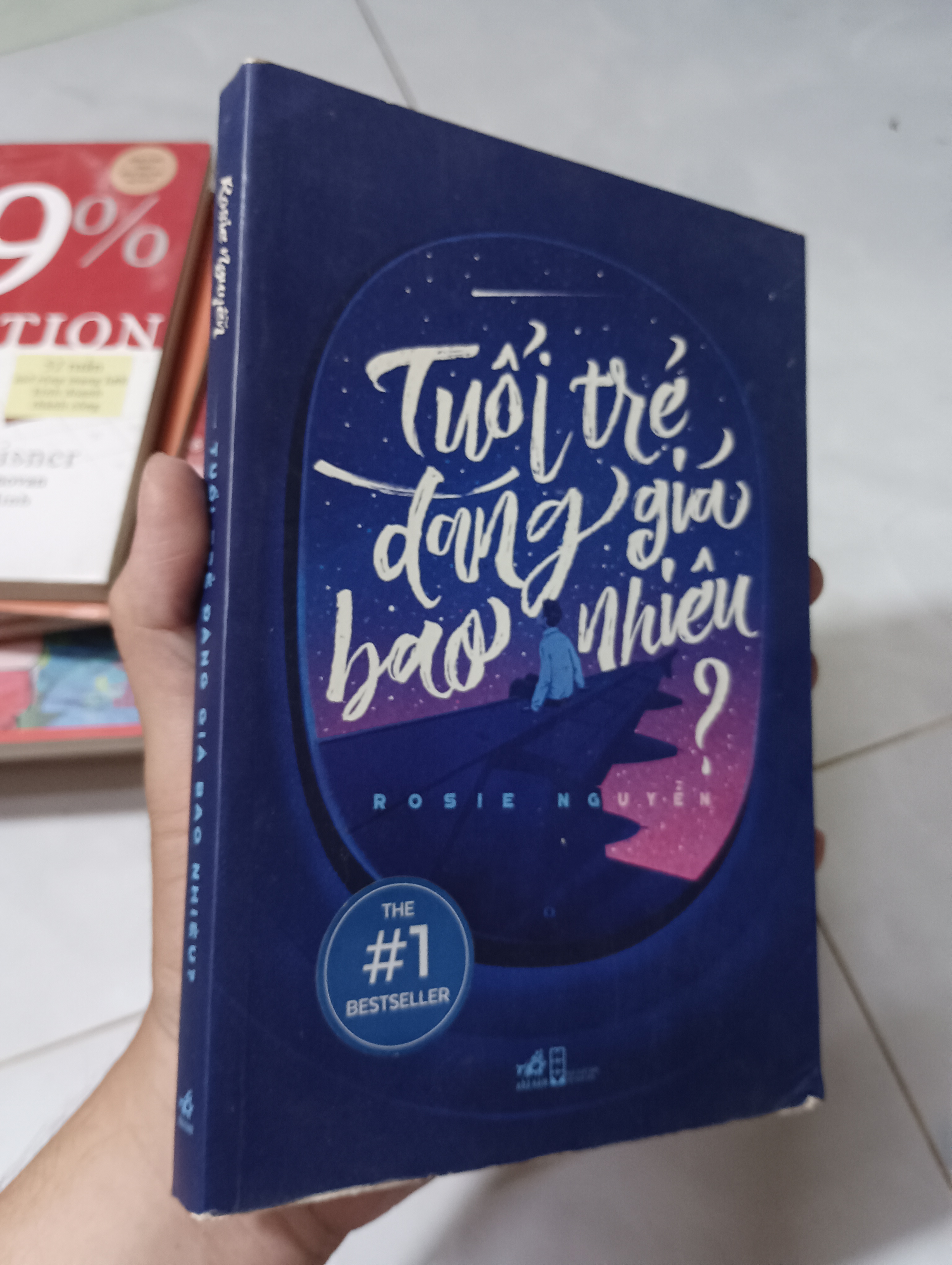 Tuổi trẻ đáng giá bao nhiêu? - Rosie Nguyễn 2016 80% ố (Kỹ năng sống) HCM
